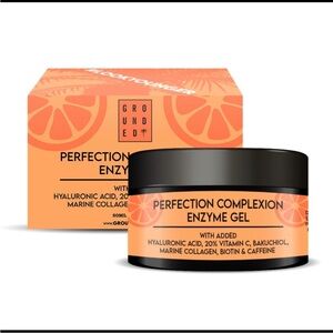 Grounded • Perfection Complexion Gel • Leave On Mask